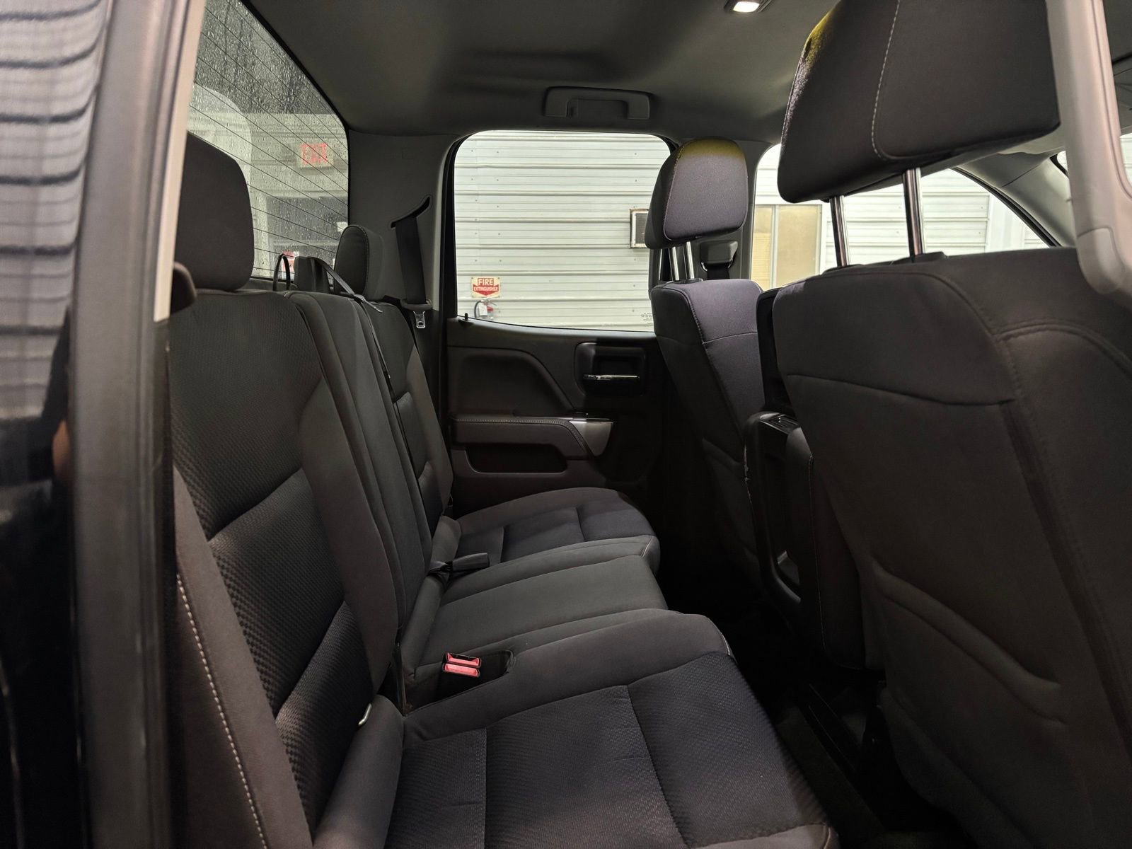 Used 2018 Chevrolet Silverado 1500 LT w/ All Star Edition AWD/4WD image 31