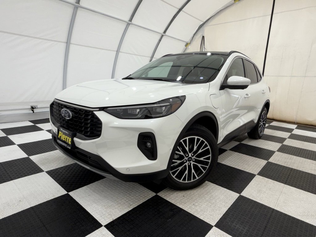 New 2024 Ford Escape SE w/ PHEV Premium Package