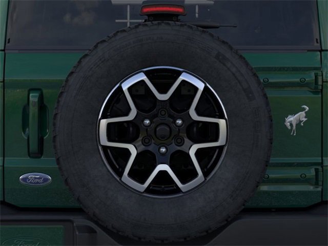 New 2025 Ford Bronco Outer Banks image 24