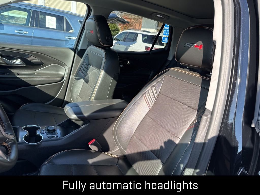 Used 2023 GMC Terrain AT4 w/ Infotainment Package II image 17