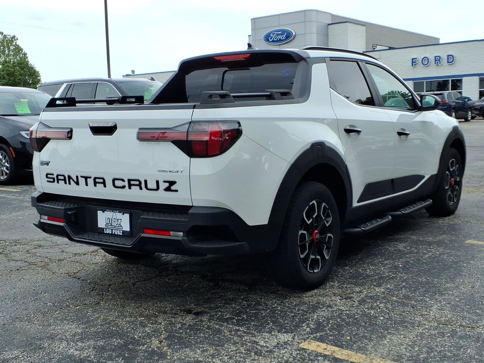 Used 2024 Hyundai Santa Cruz XRT AWD/4WD image 28