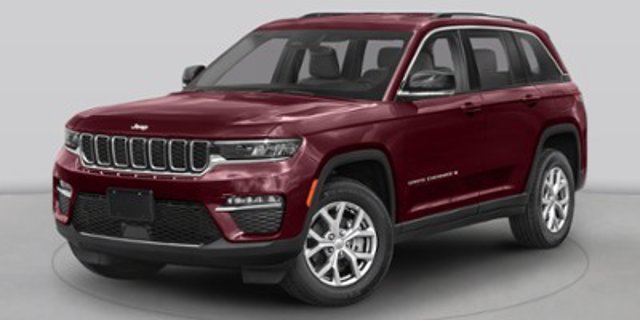 Used 2023 Jeep Grand Cherokee Altitude AWD/4WD image 1