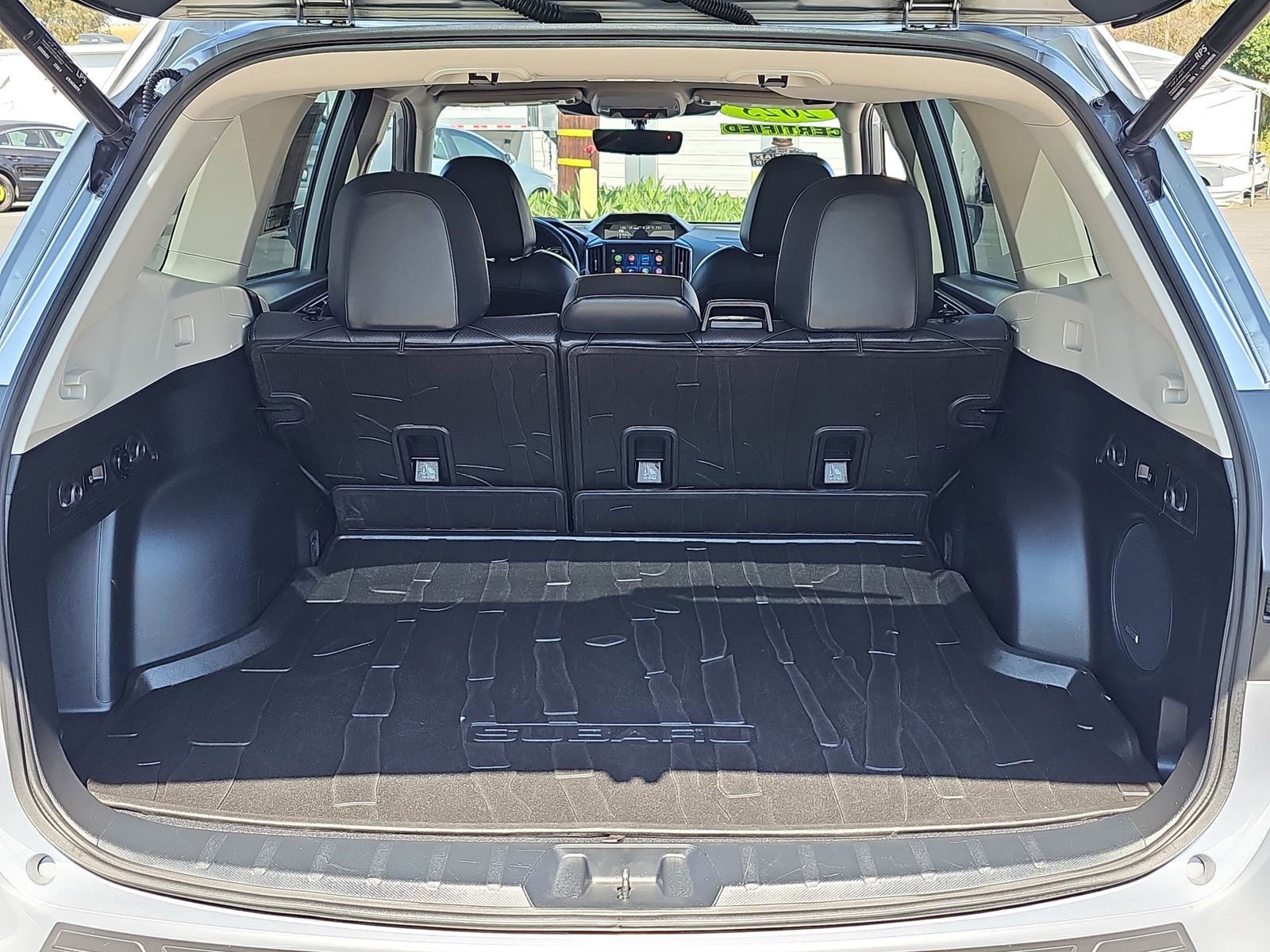 Certified 2023 Subaru Forester Touring image 12