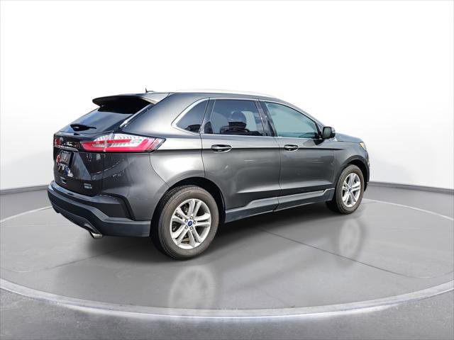 Used 2019 Ford Edge SEL w/ Equipment Group 201A image 8