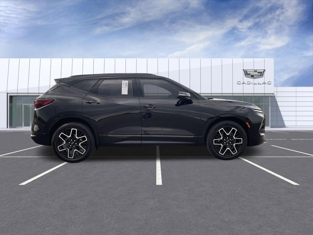 Used 2024 Chevrolet Blazer RS w/ Driver Confidence II Package image 9