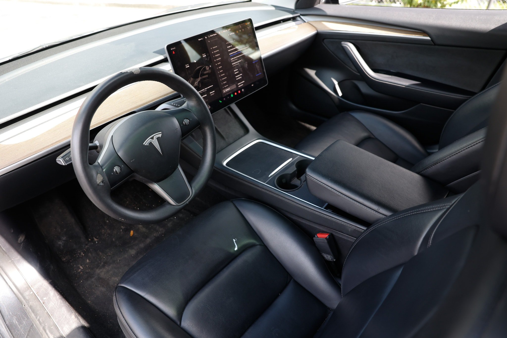 Used 2023 Tesla Model 3 Standard Range RWD image 7