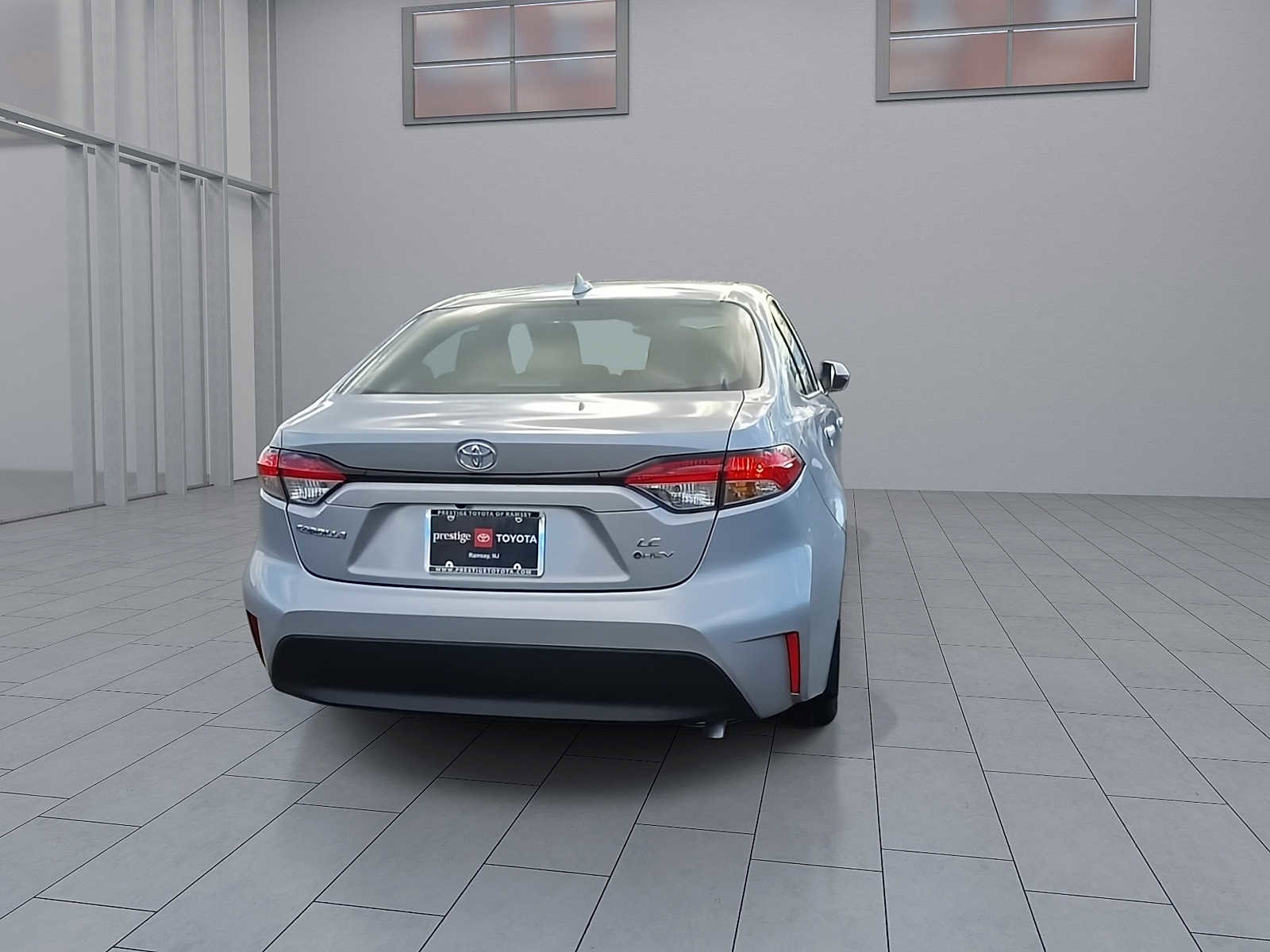 New 2026 Toyota Corolla LE image 8