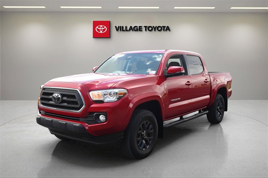 Certified 2022 Toyota Tacoma SR5