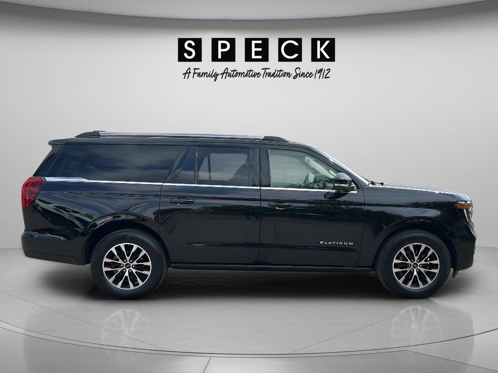 Used 2025 Ford Expedition Max Platinum AWD/4WD image 6