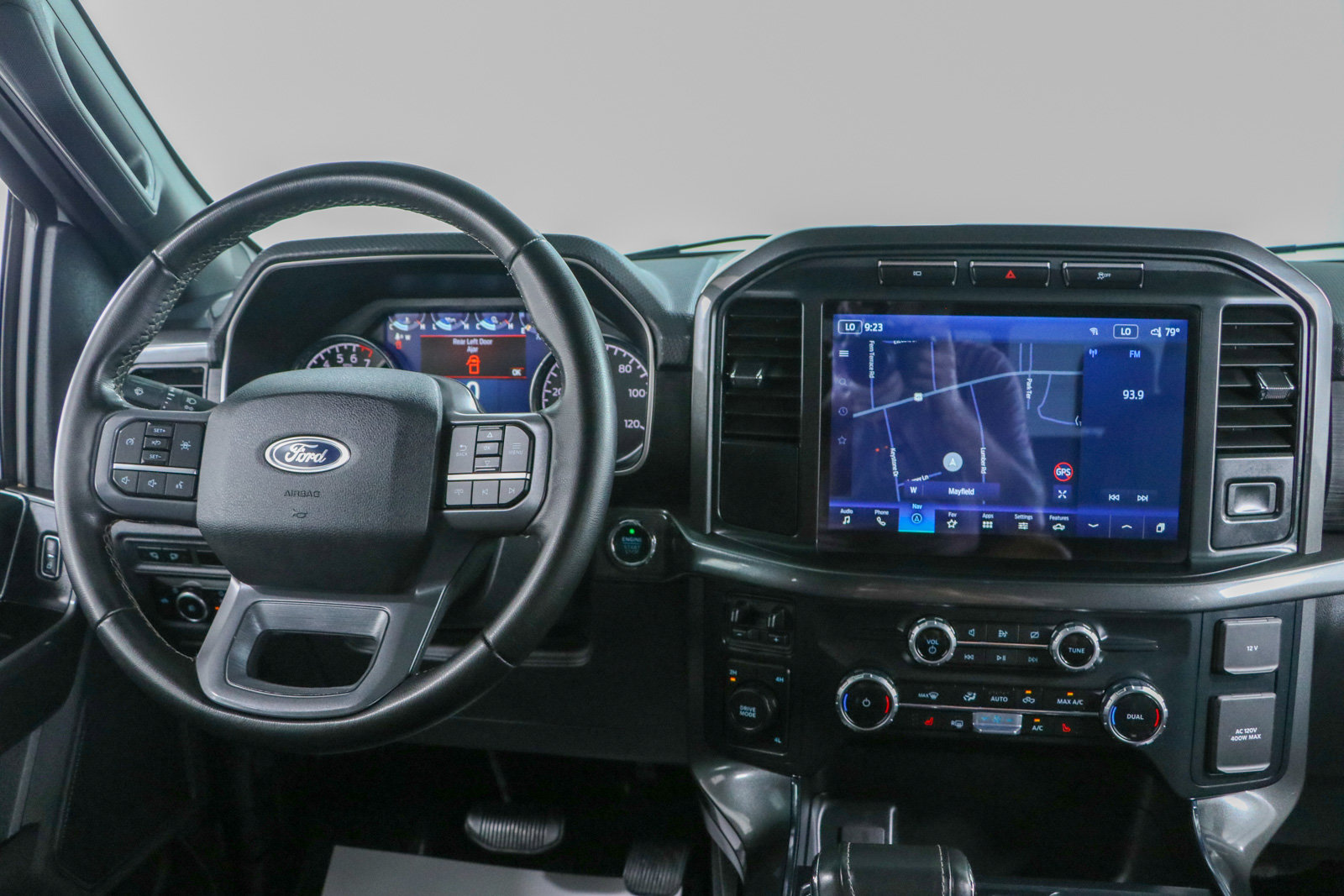 Used 2023 Ford F150 XLT w/ Equipment Group 302A High AWD/4WD image 18