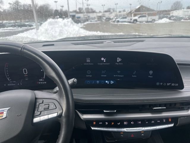 Certified 2024 Cadillac XT4 Premium Luxury image 12