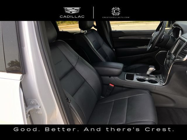 Used 2017 Jeep Grand Cherokee Summit RWD image 26