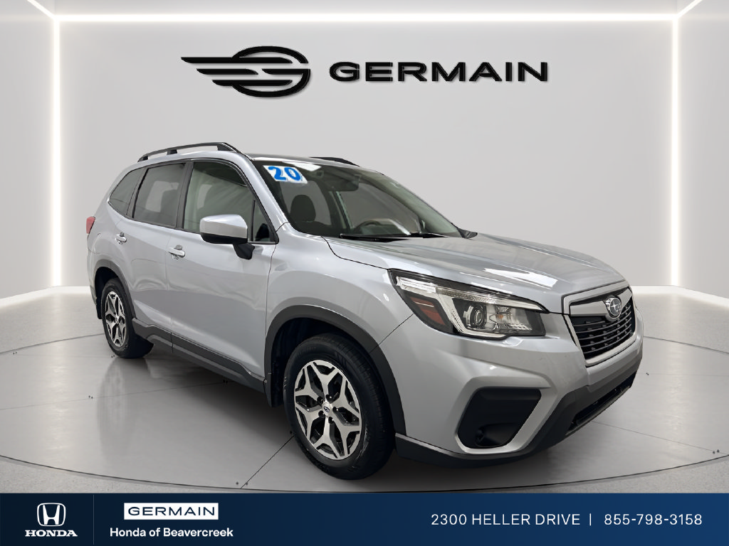 Used 2020 Subaru Forester Premium