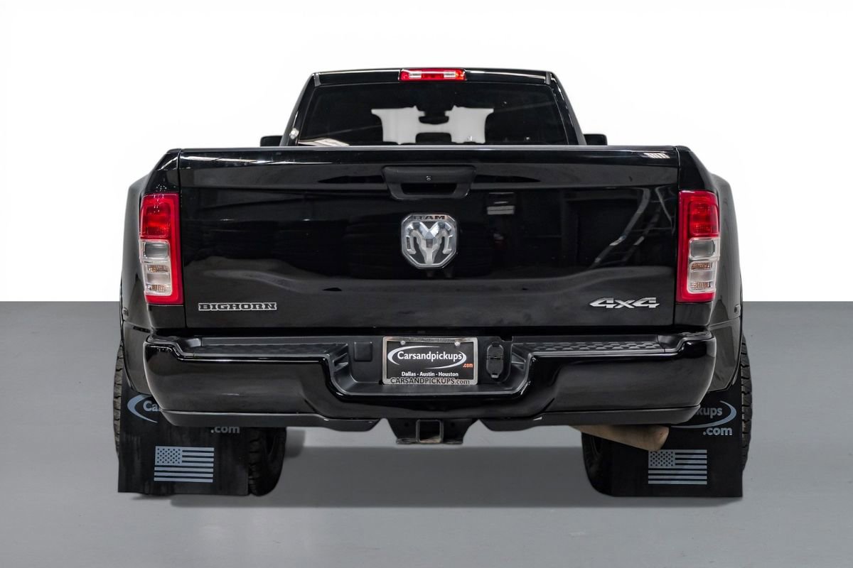 Used 2024 RAM 3500 Big Horn image 8