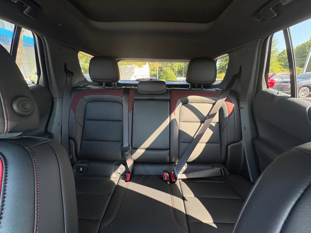 New 2027 Chevrolet Equinox RS w/ LPO, Trailering Package AWD/4WD image 12