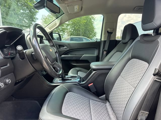 Used 2018 Chevrolet Colorado Z71 w/ Z71 Midnight Edition AWD/4WD image 13
