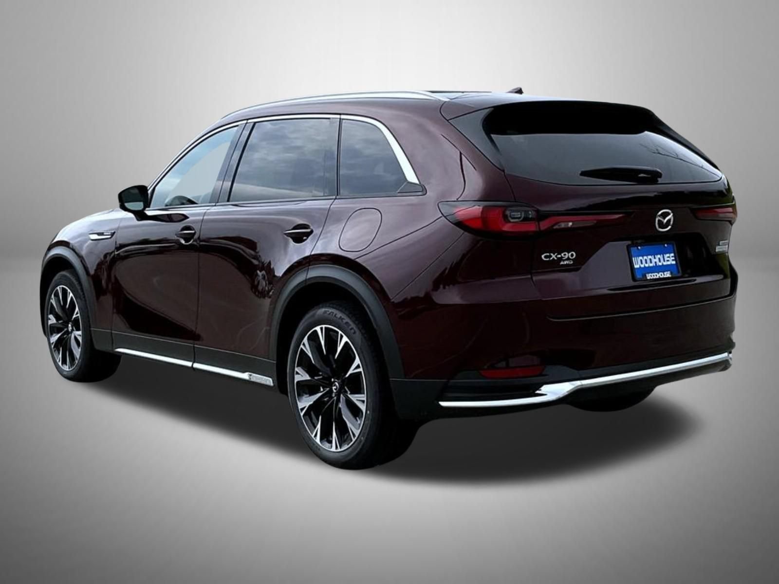 New 2026 MAZDA CX-90 Plug-In Hybrid w/ Premium Plus AWD/4WD image 8
