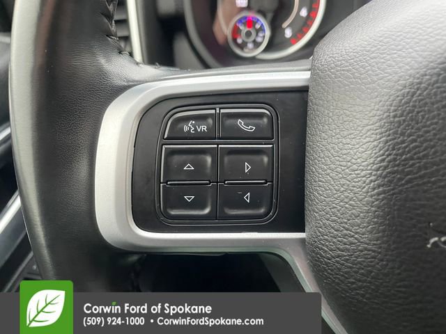 Used 2022 RAM 3500 Big Horn w/ Level A Equipment Group image 25