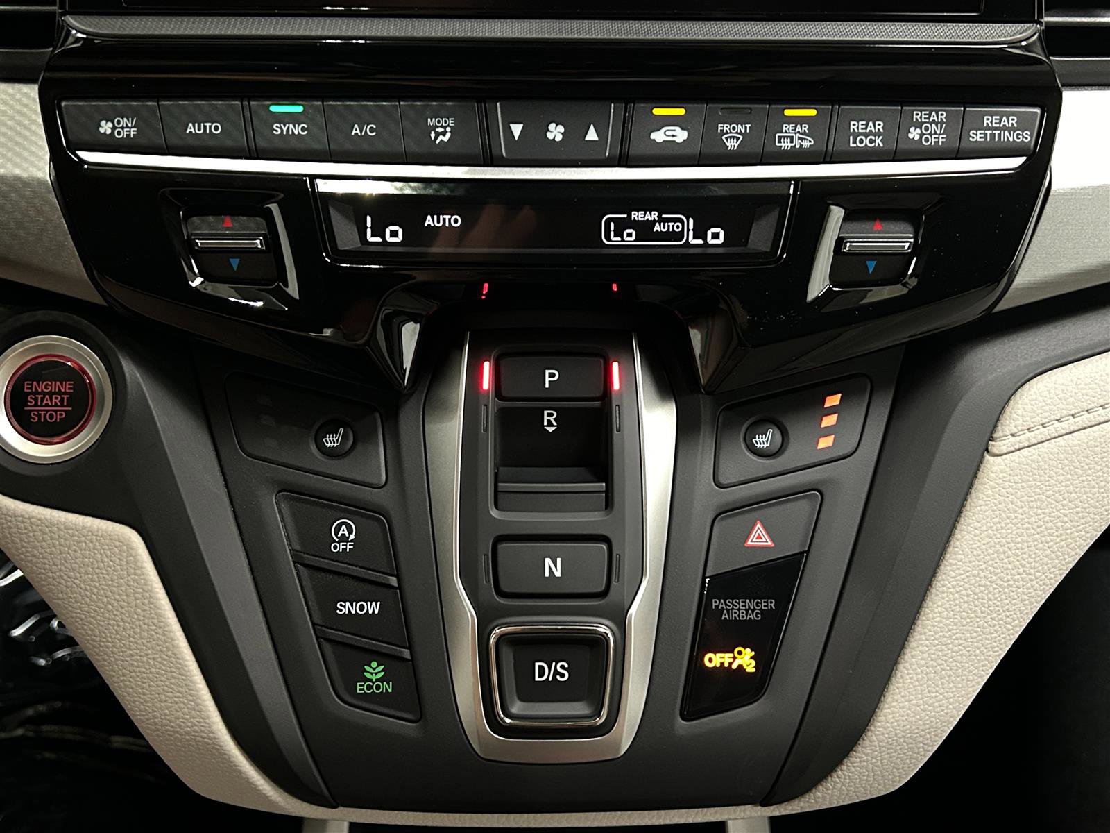 New 2026 Honda Odyssey EX-L image 18