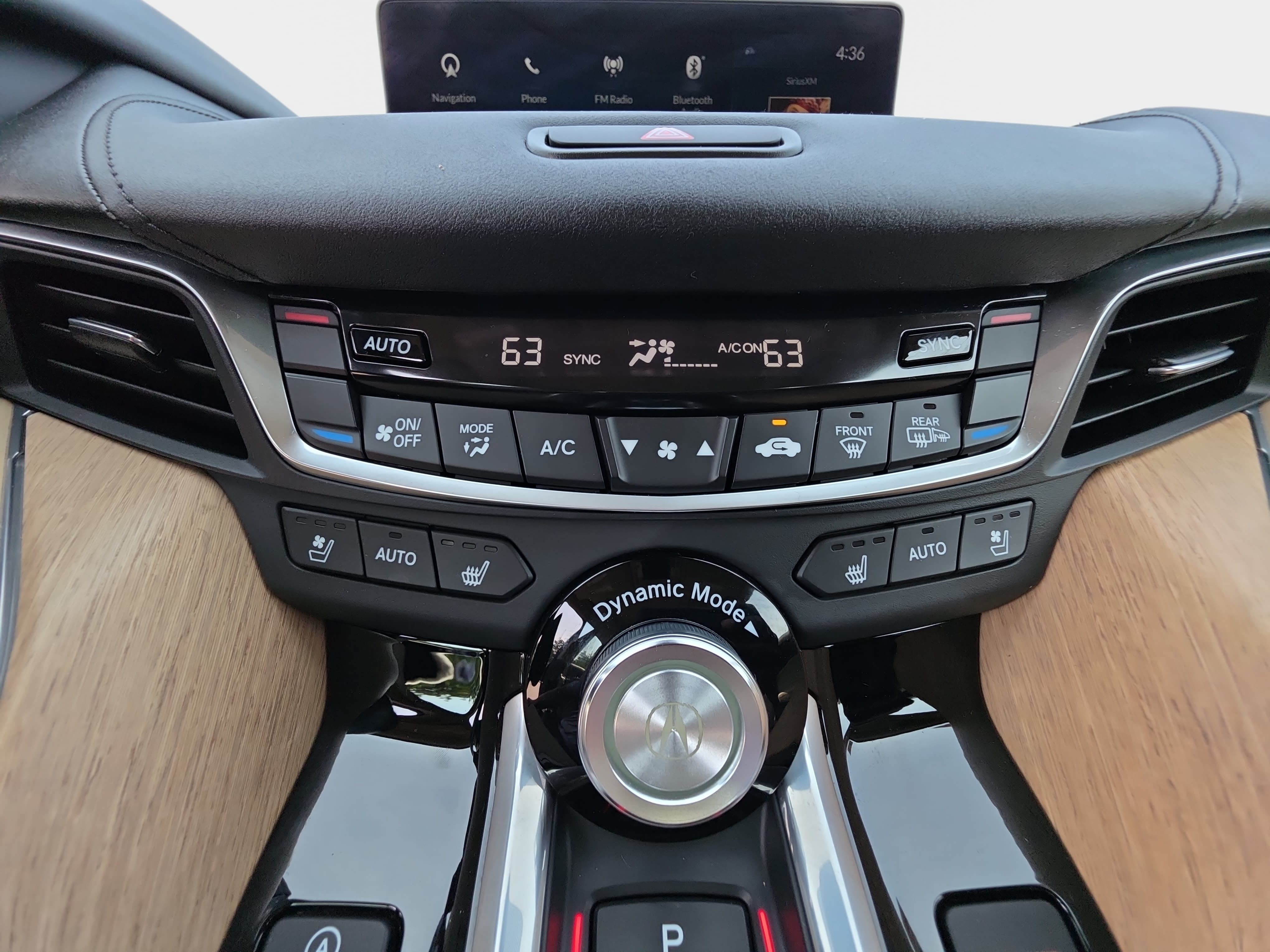 Used 2023 Acura TLX SH-AWD w/ Advance Package image 21