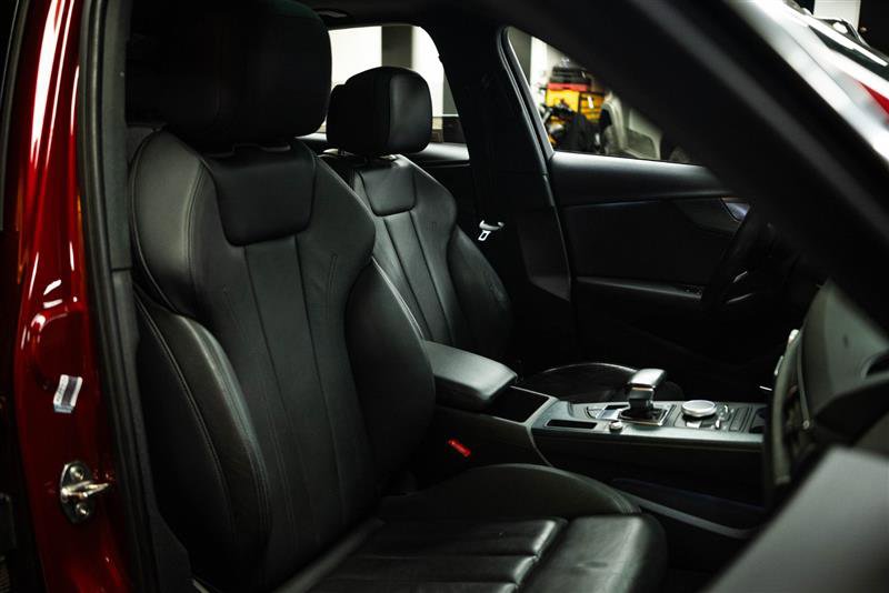 Used 2018 Audi A4 2.0T Premium Plus w/ Premium Plus Package image 14