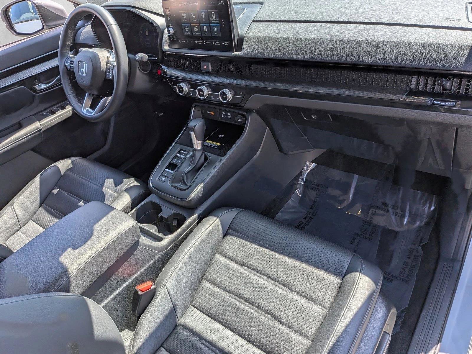 Certified 2024 Honda CR-V EX-L image 21