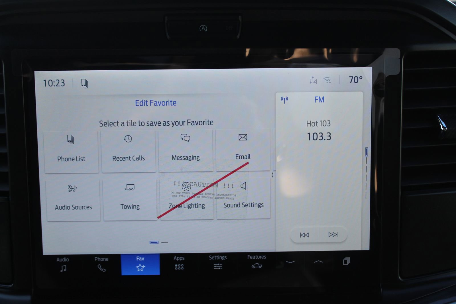 New 2026 Ford F150 STX w/ F-150 LOBO Package image 42