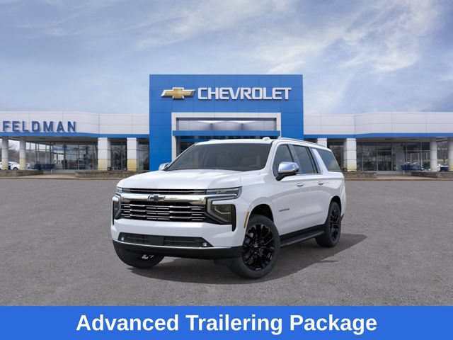 New 2026 Chevrolet Suburban Premier w/ Sun And Tow Package AWD/4WD image 9