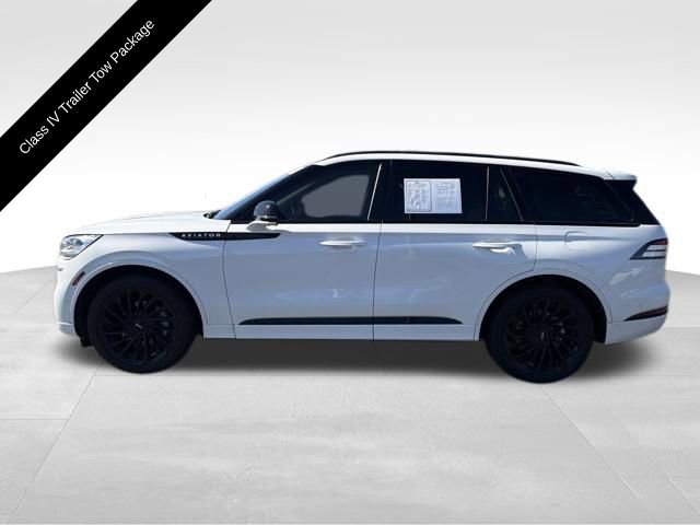 Certified 2023 Lincoln Aviator Black Label w/ Jet Package image 3