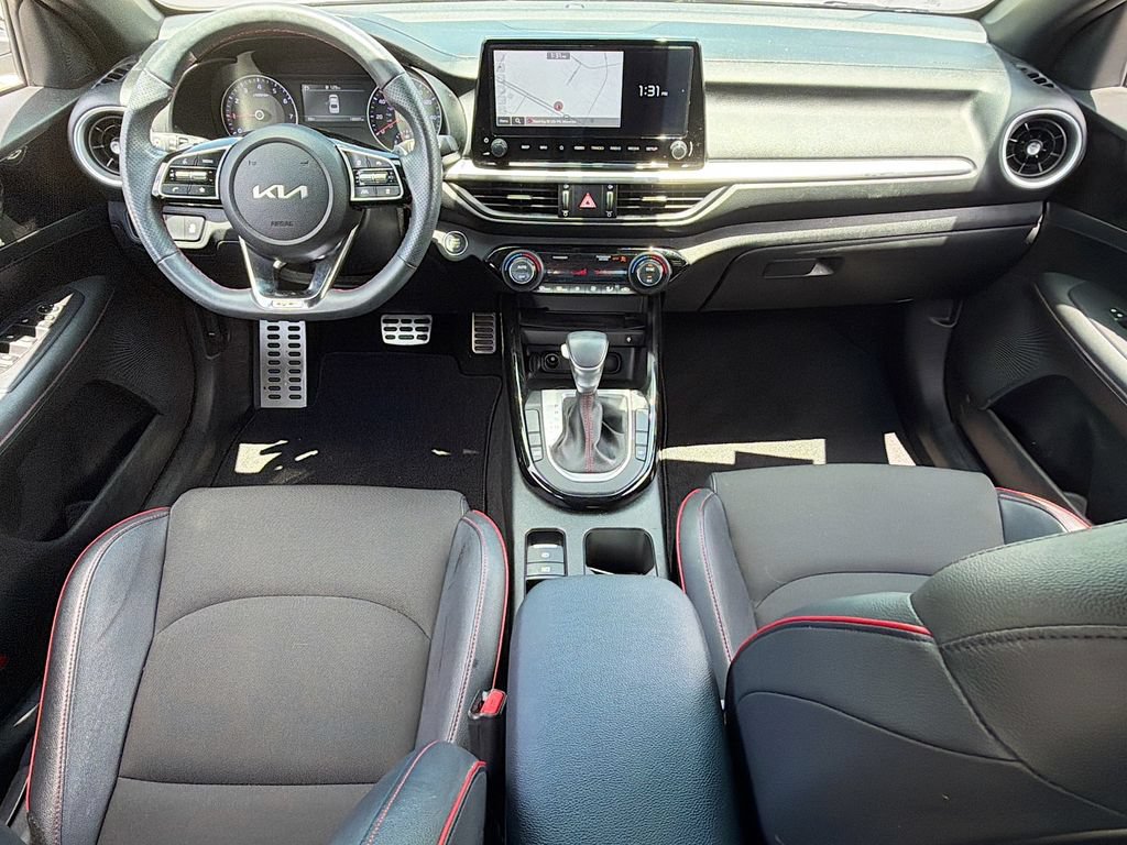 Used 2024 Kia Forte GT FWD image 32