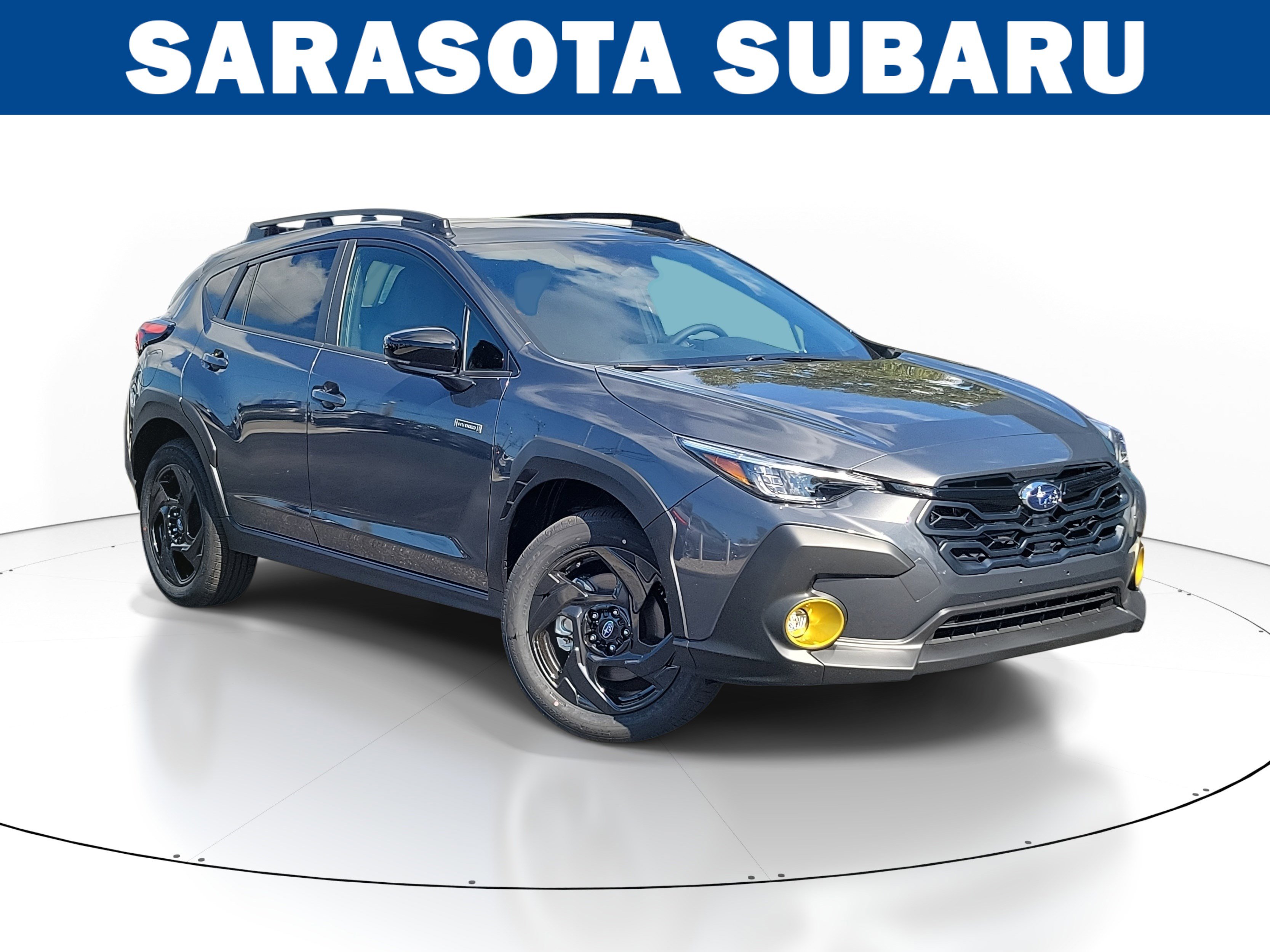 New 2026 Subaru Crosstrek 2.5i Sport w/ Crosstrek Mirror Package AWD/4WD video 1