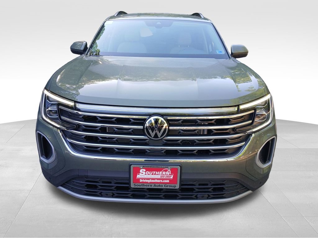 New 2026 Volkswagen Atlas SE AWD/4WD image 8