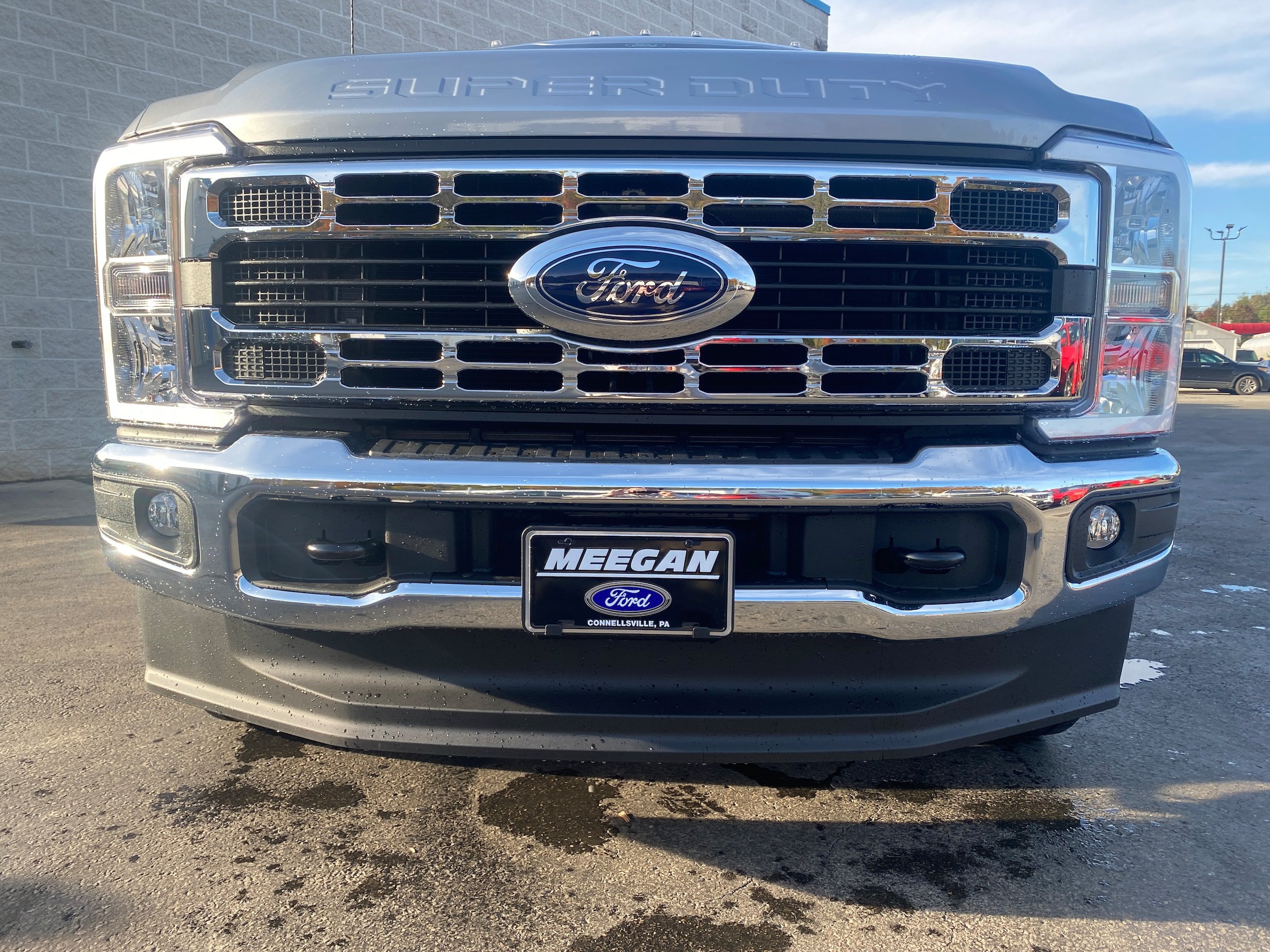 New 2026 Ford F250 XLT AWD/4WD image 12