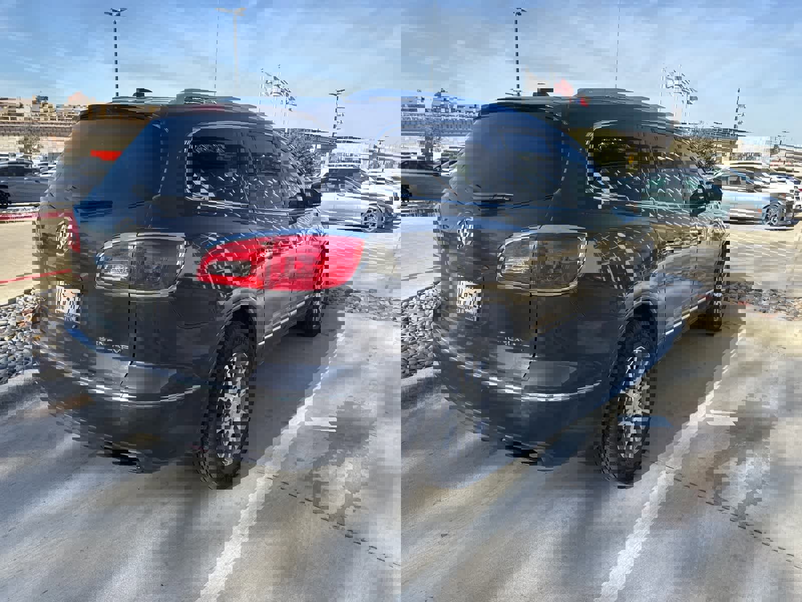 Used 2017 Buick Enclave Leather image 6