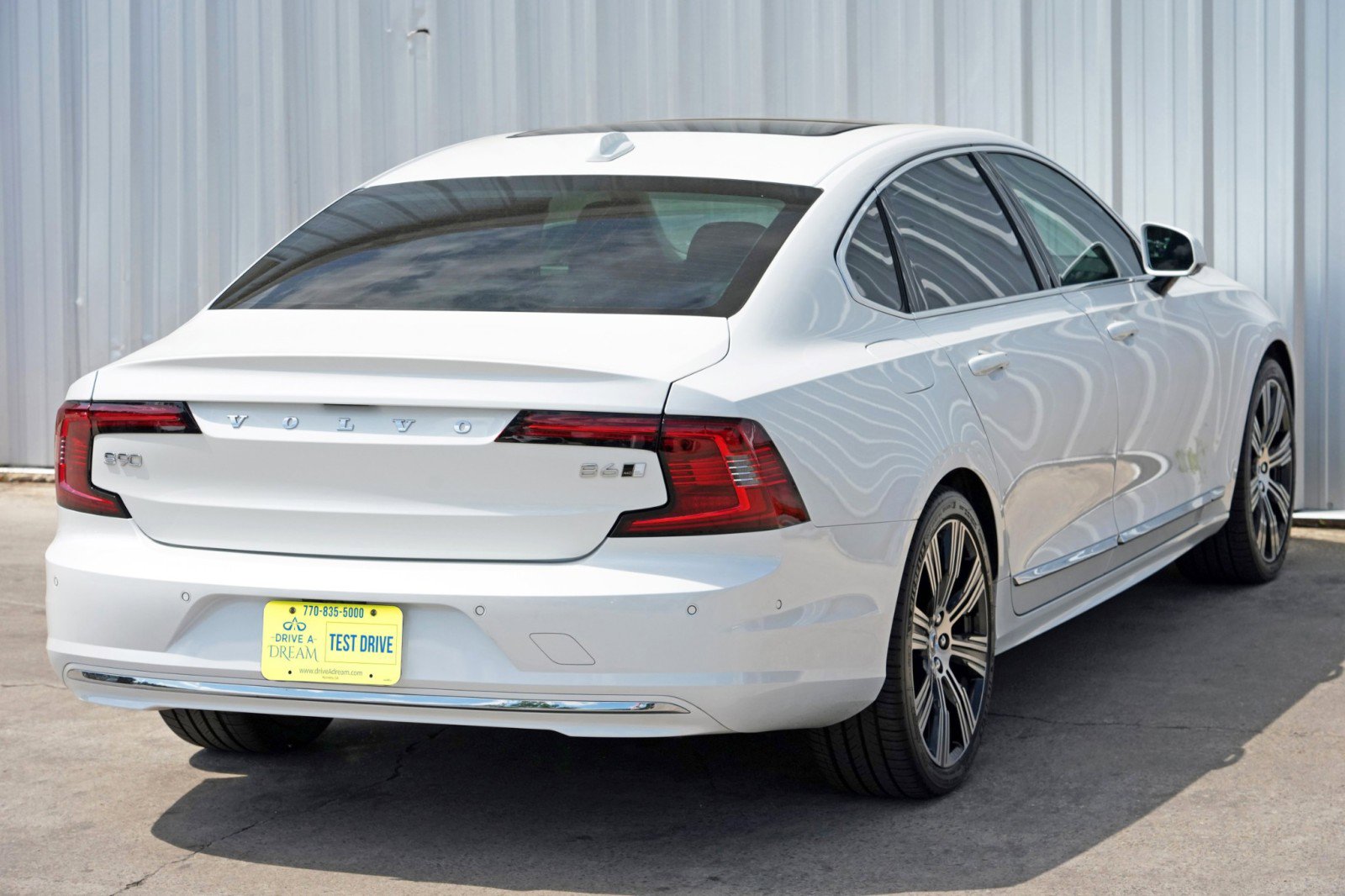 Used 2023 Volvo S90 B6 Plus w/ Protection Package Premier image 54