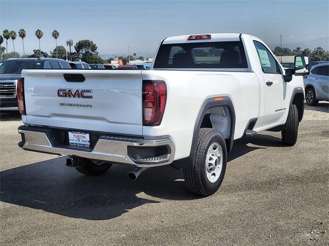 New 2025 GMC Sierra 2500 Pro w/ 1SA Pro Safety Plus Package image 3