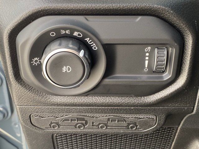 New 2026 Jeep Wrangler Willys image 26