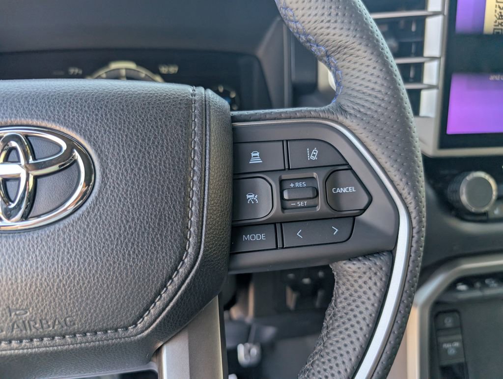 New 2026 Toyota Tundra Limited image 23