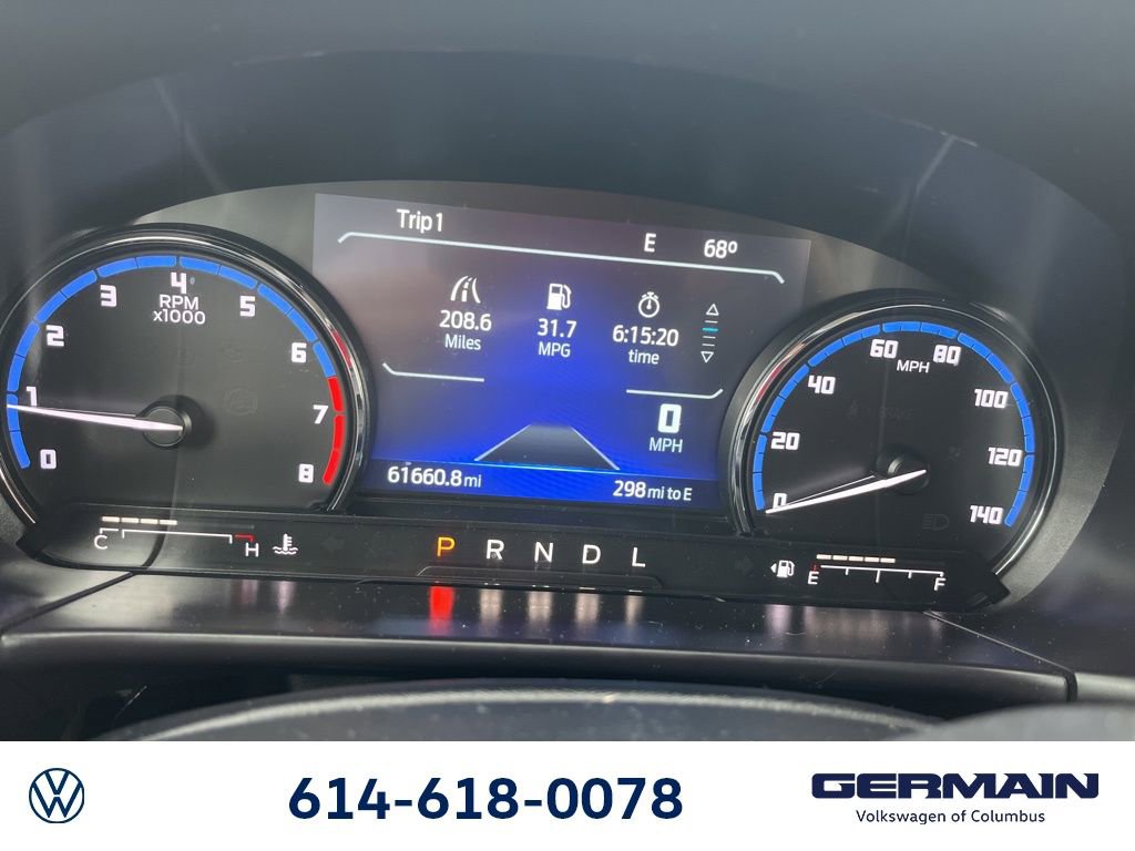 Used 2022 Ford Bronco Sport Outer Banks image 24