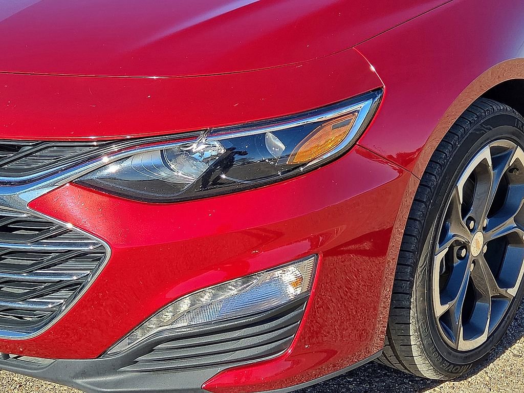 Used 2024 Chevrolet Malibu LT image 9