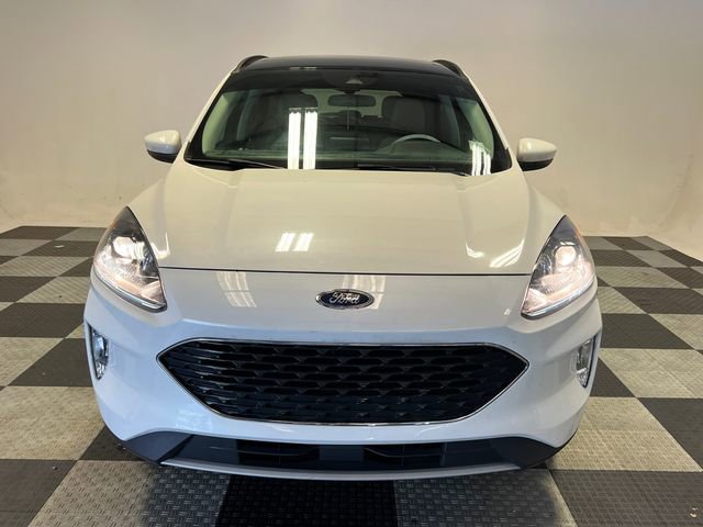Used 2022 Ford Escape SEL w/ Technology Package image 2