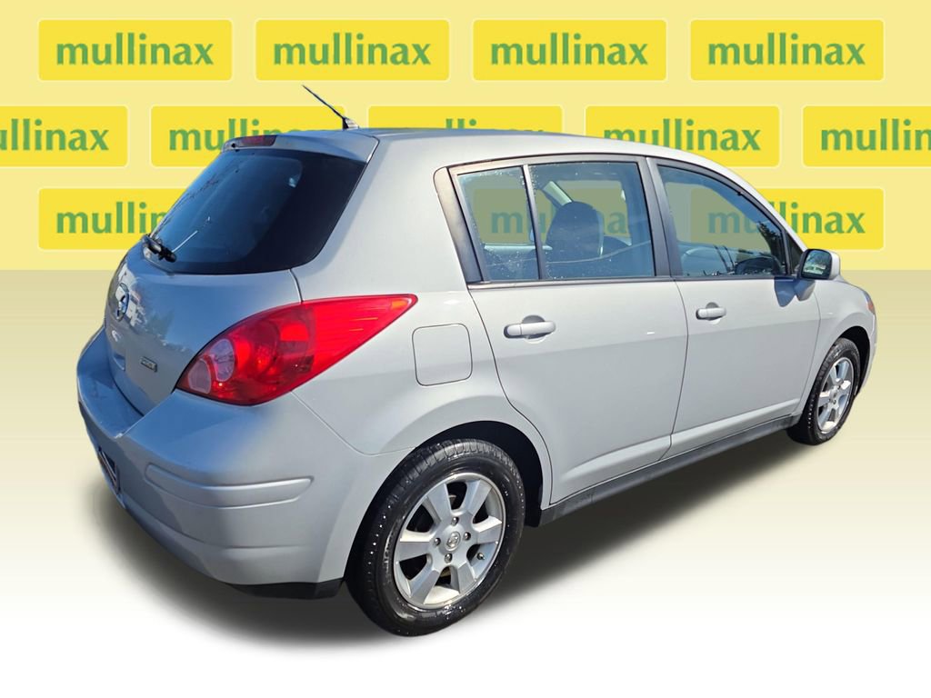 Used 2012 Nissan Versa 1.8 S w/ Special Edition Pkg FWD image 3