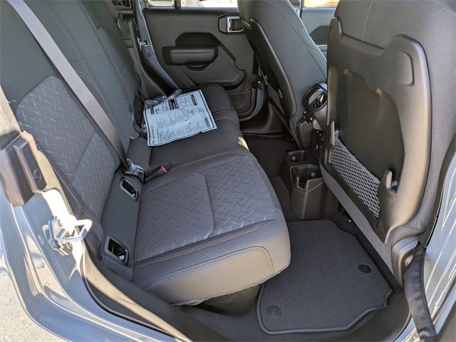 New 2026 Jeep Gladiator Mojave w/ Technology Group image 31