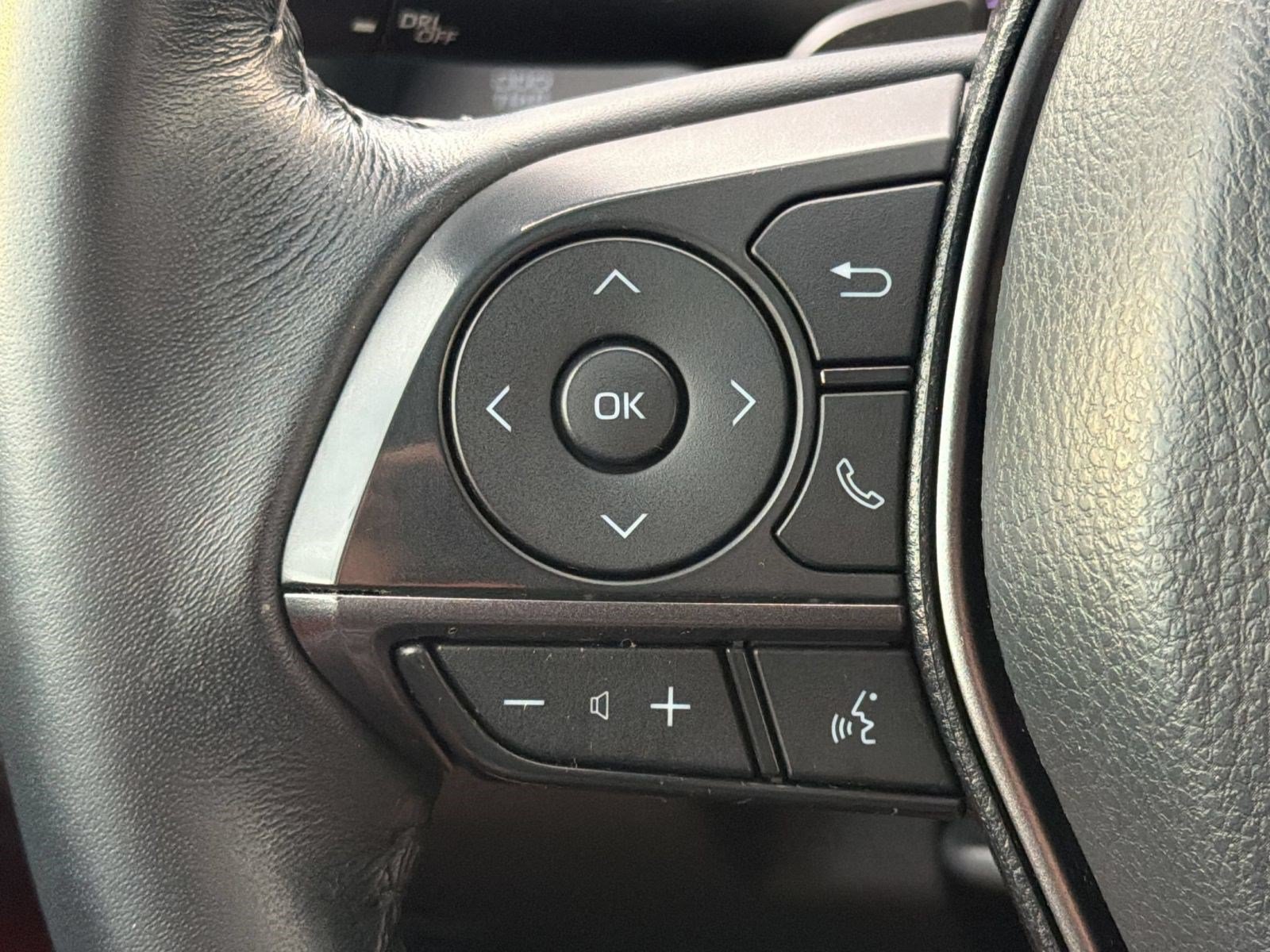 Certified 2022 Toyota Camry XSE w/ Navigation Package FWD image 18