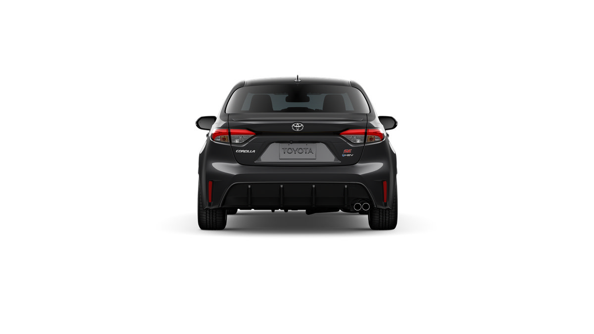 New 2026 Toyota Corolla SE FWD image 8