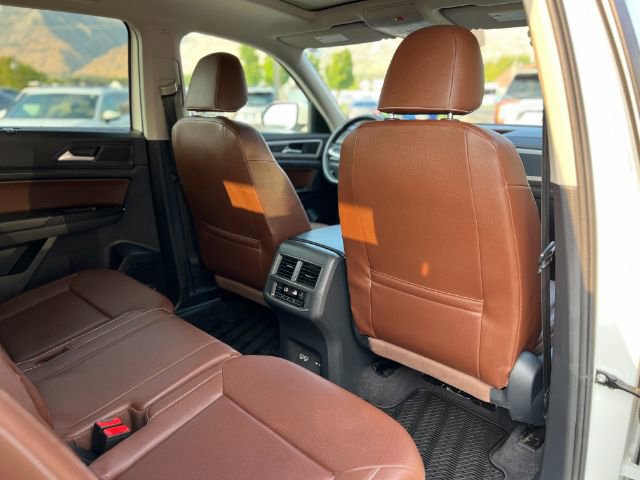 Used 2021 Volkswagen Atlas SE w/ Panoramic Sunroof Package image 29