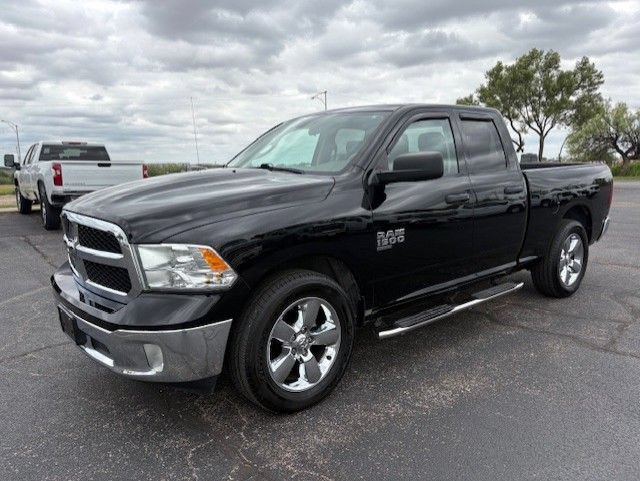 Used 2019 RAM 1500 Tradesman w/ Tradesman SXT Package RWD image 2