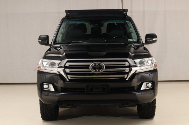 Used 2016 Toyota Land Cruiser AWD/4WD image 4