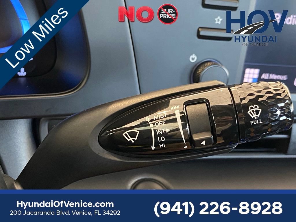 Certified 2025 Hyundai Elantra Sport FWD image 25