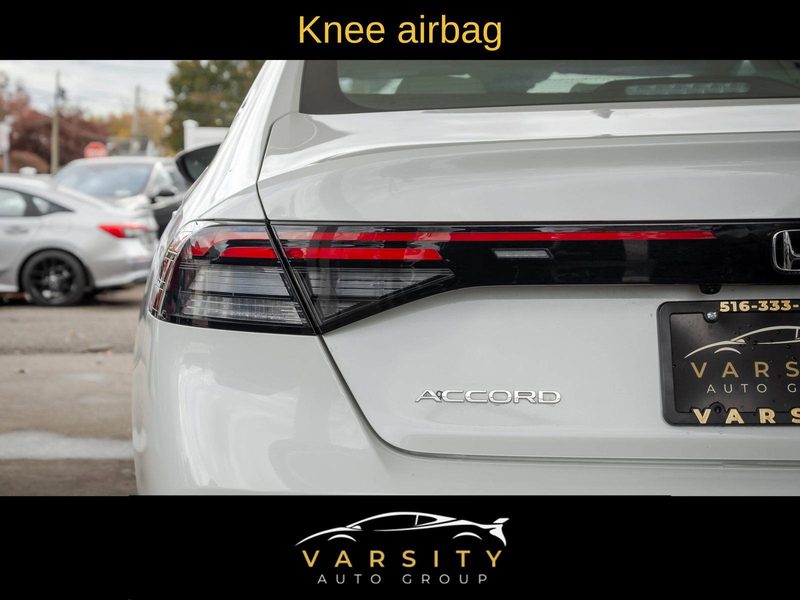 Used 2024 Honda Accord EX image 29